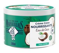 Le Petit Marseillais | Crème Nourrissante pour le Corps à l'Eau de Coco - 1 p...