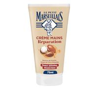 Le Petit Marseillais Crème Réparation Mains Abîmées et Desséchées, 75 mL