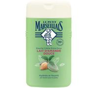 Le Petit Marseillais - Douche&bain Crème Extra Doux, Lait D?Amande Douce, 250ml De Douche