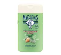 Le Petit Marseillais Douche Crème Extra Doux, Lait d’Amande Douce, 250ml