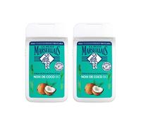 Le Petit Marseillais Douche Crème Hydratante à l'huile de Coco, 250 ml Gel(S) 2x250