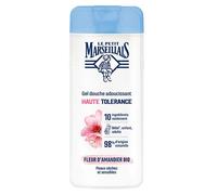 Le Petit Marseillais Gel Douche Adoucissant Haute Tolérance Fleur D'Amandier Flacon 400ml