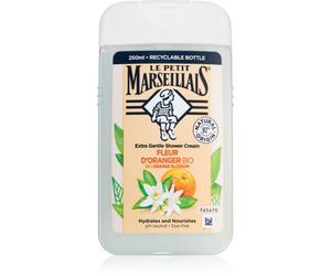 Le Petit Marseillais Fleur d’Oranger Bio gel douche crème 250 ml