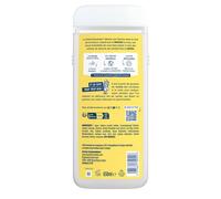Le Petit Marseillais | Crème de Douche Extra Douce Lait de Vanille Bio (flacon de 650 ml) - Gel douche avec 92 % d'ingrédients d'origine naturelle - pH neutre pour la peau et sans colorant