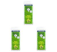 Le Petit Marseillais | Gel Douche & Bain Extra Doux Feuille d’Olivier Bio & Tilleul Bio (flacon de 650 ml) - 92% d'ingrédients d'origine naturelle - pH neutre pour la peau et sans colorant (Lot de 3)