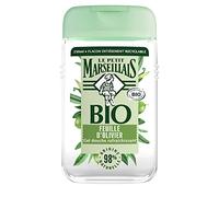 Le Petit Marseillais Gel Douche Bio Rafraichissant, 250ml