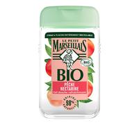 Le Petit Marseillais Gel Douche Bio Rafraichissant - Pêche Nectarine Gel(S) 250 ml