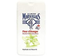 Le Petit Marseillais Gel Douche Crème Fleur D'Oranger 250ML