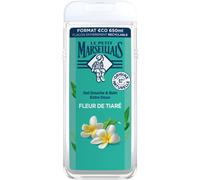 Le Petit Marseillais Gel Douche & Bain Extra Doux Fleur de Tiaré 650 ml