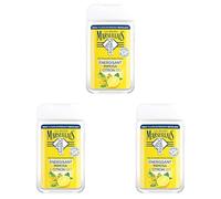Le Petit Marseillais | Gel Douche Extra Doux Énergisant Mimosa & Citron BIO (flacon de 250 ml) - 92% d'ingrédients d'origine naturelle - pH neutre pour la peau et sans colorant (Lot de 3)