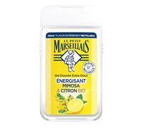 Le Petit Marseillais Gel Douche Extra Doux Énergisant Mimosa Et Citron Flacon 250ml