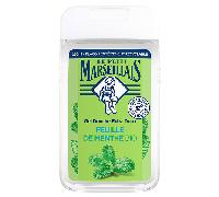 Le Petit Marseillais – Gel douche extra doux Feuille de Menthe Bio – 250 ml