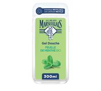 Le Petit Marseillais Gel Douche Extra Doux Feuille de Menthe BIO 300 ml