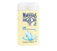 Le Petit Marseillais - Gel Douche Extra Doux Lait - 250 ml - Lot de 2