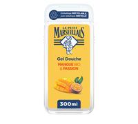 Le Petit Marseillais Gel Douche Extra Doux Mangue BIO & Passion 300 ml