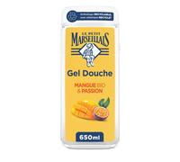 Le Petit Marseillais Gel Douche Extra Doux Mangue BIO & Passion 650 ml