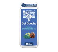 Le Petit Marseillais Gel Douche Extra Doux Pin BIO & Criste Marine 650 ml