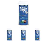 Le Petit Marseillais | Gel Douche Extra Doux Pin Bio & Criste Marine Bio (650 ml) - Hydrate et rafraîchit, pH neutre, sans colorant et 92% d'origine naturelle - Flacon 100% recyclable (Lot de 4)
