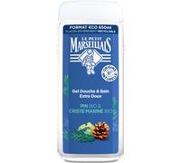 Le Petit Marseillais Gel Douche Extra Doux Pin Bio Et Criste Marine Bio Flacon 650ml