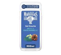 Le Petit Marseillais Gel Douche Extra Doux Pin & Criste Marine Bio, 300 mL