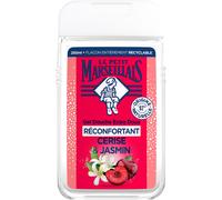 Le Petit Marseillais Gel Douche Extra Doux Réconfortant Cerise Et Jasmin Flacon 250ml