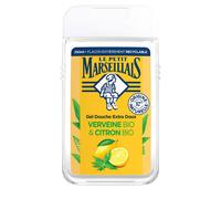 LE PETIT MARSEILLAIS Gel Douche Extra Doux Verveine & Citron Bio 250 ml