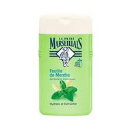 Le Petit Marseillais – Gel douche extra doux Feuille de Menthe Bio – 250 ml