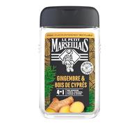 Le Petit Marseillais Gel Douche Homme Gingembre & Bois de Cyprès, 250 mL