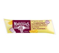 Le Petit Marseillais Gel Lavant Mains Le Cuisinier Anti-Odeurs Tenaces Recharge 250ml