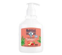 Le Petit Marseillais Gel Lavant Mains Pêche Blanche Nectarine Bio, 500 ML