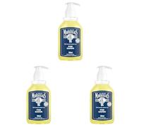 Le Petit Marseillais - Gel Lavant Mains Pur Savon (flacon-pompe de 300 ml) - Savon liquide avec 92% d'ingrédients d'origine naturelle - Savon mains au pH neutre pour la peau (Lot de 3)