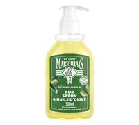 Le Petit Marseillais – Gel lavant mains – Pur Savon & Huile d'olive – 300 ml – pH neutre
