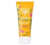 Le Petit Marseillais Gel Sorbet Corps Hydratant, Pamplemousse Bio & Thym Bio, Pour Peaux Sèches, 200ml