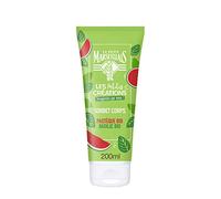 Le Petit Marseillais Gel Sorbet Corps Hydratant, Pastéque Bio & Basilic Bio, Pour Peaux Sèches, 200ml