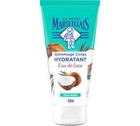 Le Petit Marseillais Gommage Corps Hydratant Eau De Coco Tube 150ml