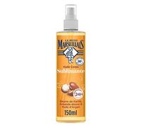 Le Petit Marseillais Huile Corps Sublimante Soin Corps Hydratation 24h Vaporisateur 150ml