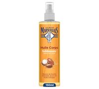 Le Petit Marseillais Huile Corps Sublimante, Vaporisateur de 150 mL