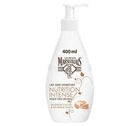 Le Petit Marseillais Lait Corps Hydratant, Nutrition Intense, au Beurre de Cacao et Beurre Karité, Pour Peaux Très Sèches, 400ml