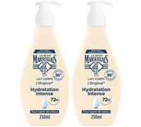LE PETIT MARSEILLAIS Lait Corps l'Original 2x250 ml