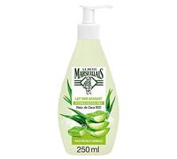 Le Petit Marseillais Lait Soin Hydratant Apaisant Aloe Vera Bio 250ml