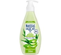 Le Petit Marseillais Lait Soin Apaisant Peaux Sèches Et Sensibles Flacon-Pompe 250ml