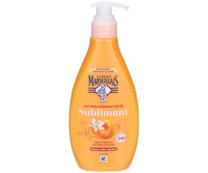 LE PETIT MARSEILLAIS Lait Soin Hydratant Nacré Sublimant 250 ml