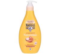 LE PETIT MARSEILLAIS Lait Soin Hydratant Nutrition Peaux très Sèches 400 ml