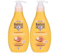 LE PETIT MARSEILLAIS Lait Soin Hydratant Peaux très sèches Set(S) 2x250 ml