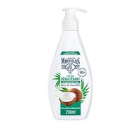 Le Petit Marseillais Lait Corps Désaltérant Noix Coco Flacon Pompe 250ml Nf