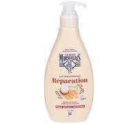 LE PETIT MARSEILLAIS Lait Soin Hydratant Réparation Peaux Abîmées 250 ml