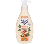 LE PETIT MARSEILLAIS Lait Soin Nourrissant Peaux Sèches et Très Crème Hydratante 250 ml