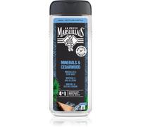 Le Petit Marseillais Minéraux & Bois de Cèdre Gel douche 4 en 1 pour homme 400 ml