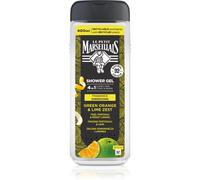Le Petit Marseillais Orange Verte & Zeste de Citron Gel douche 4 en 1 pour homme 400 ml