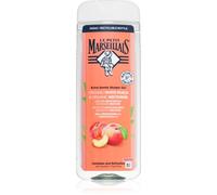 Le Petit Marseillais Pêche Blanche Bio & Nectarine Bio gel douche doux 400 ml